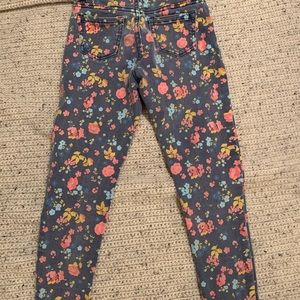 Flower Jegings